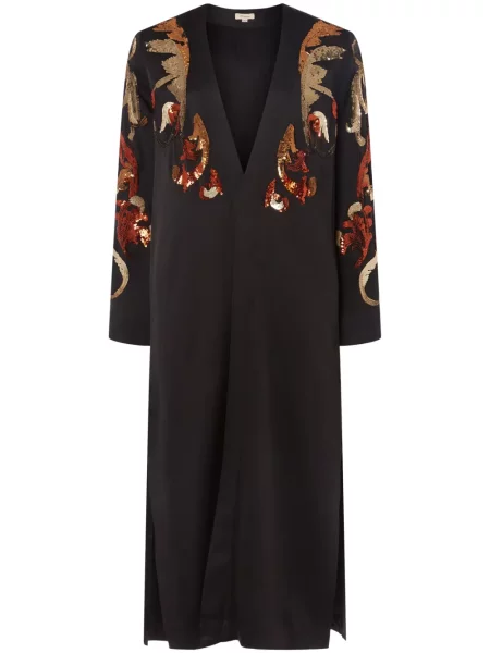 Палто Temperley London черно