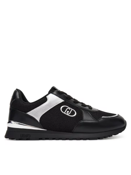Liu Jo Superge Low 01 črna