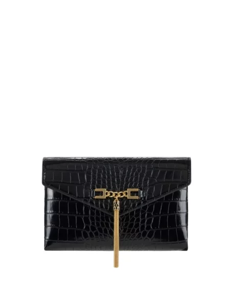 Kopertówka Elisabetta Franchi czarna