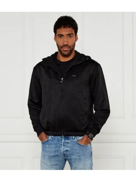 BALR. Kabát XI | Regular Fit fekete