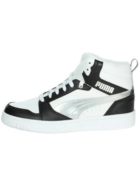 Pantofi Puma alb