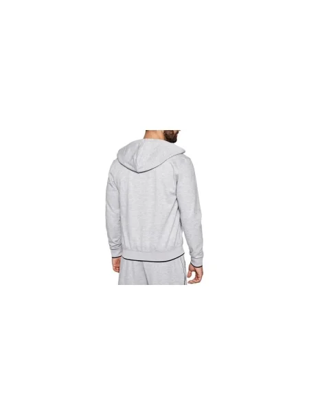 Geacă Emporio Armani gri