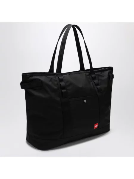 Torba sportowa The North Face czarna