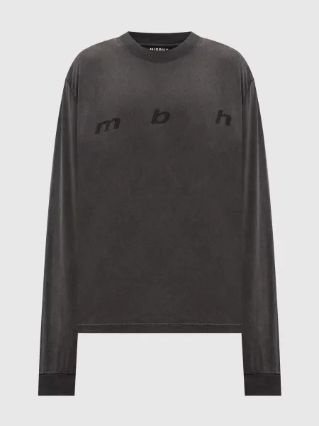 Лонгслів MBH Misbhv сірий