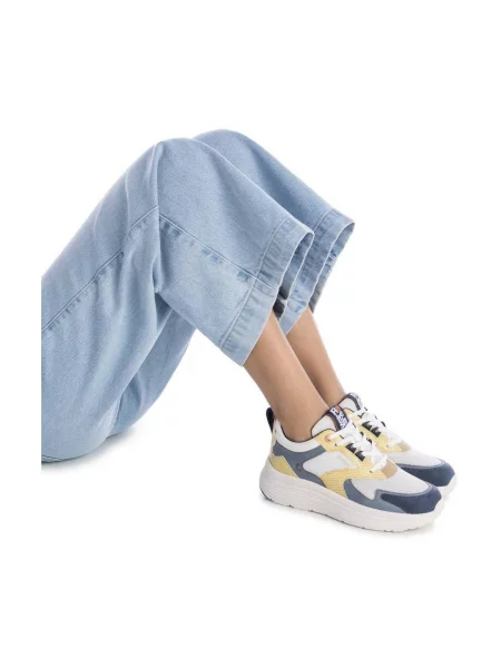 Pantofi Refresh albastru