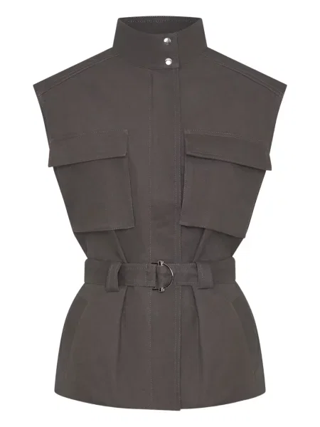 Vestă Nicholas maro