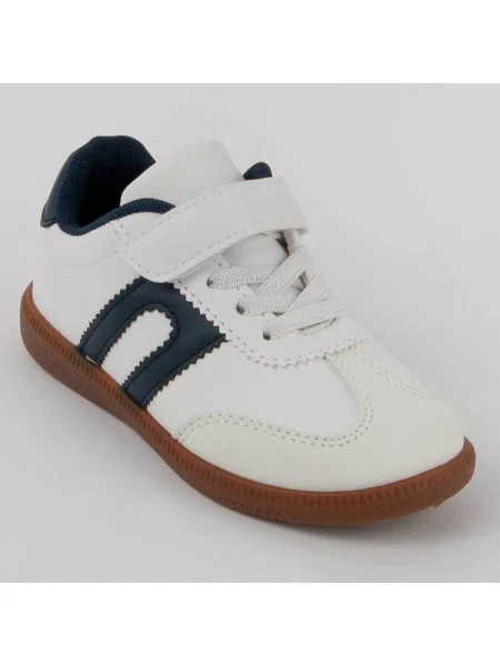 Pantofi copii Montevita alb