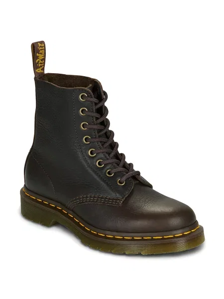 Pantofi Dr. Martens maro