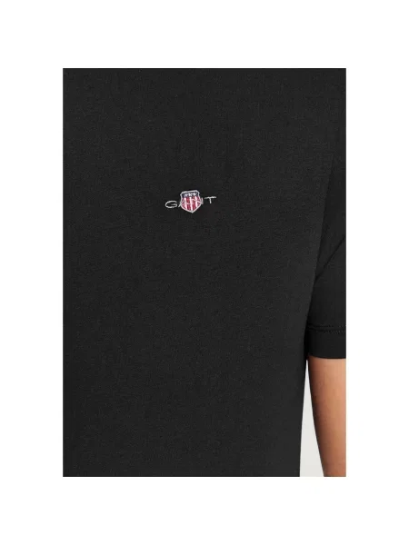 Tricou Gant negru