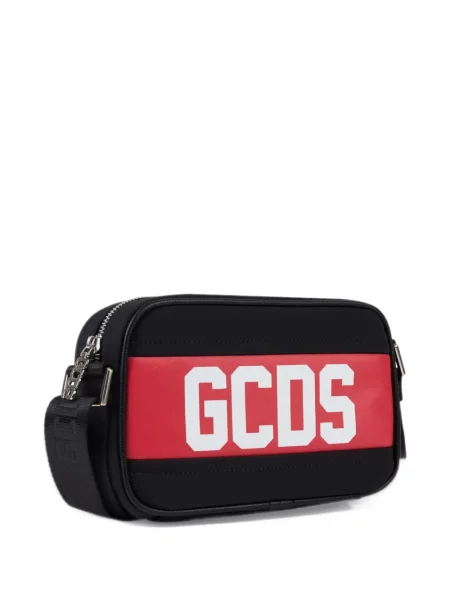 Боди Gcds с принт черно