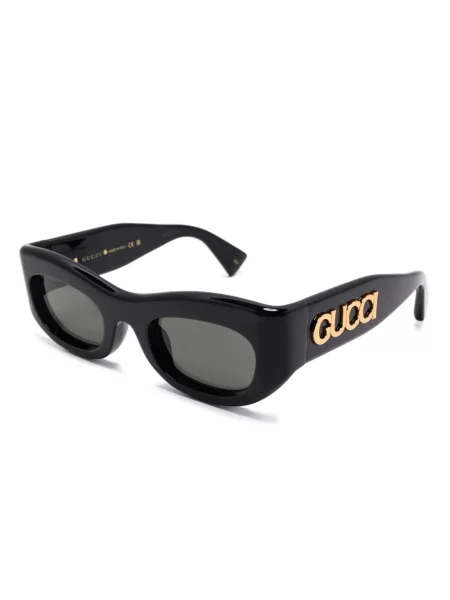 Ochelari de soare Gucci Eyewear negru