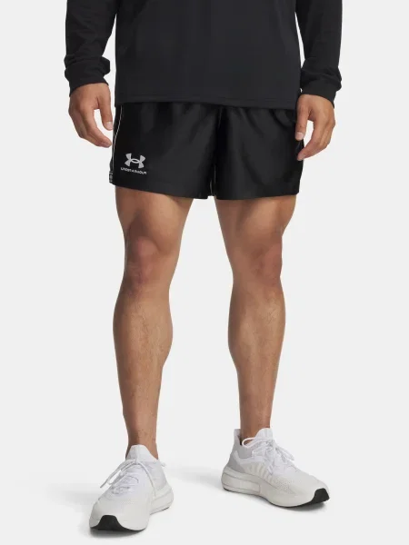 Pantaloni scurți Under Armour negru