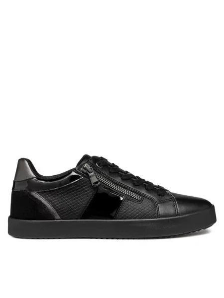 Geox Sneakersy D Blomiee czarny