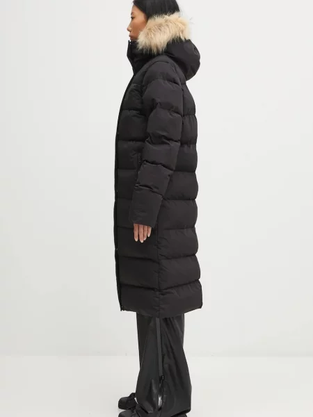 Helly Hansen kurtka W ARIA LONG PARKA zimowa czarny