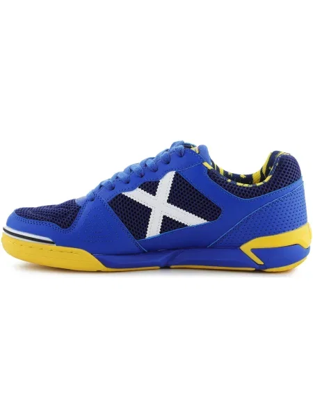 Pantofi Munich albastru