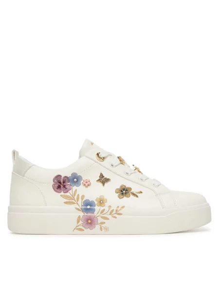 Tenisice Aldo Springflowers bijela