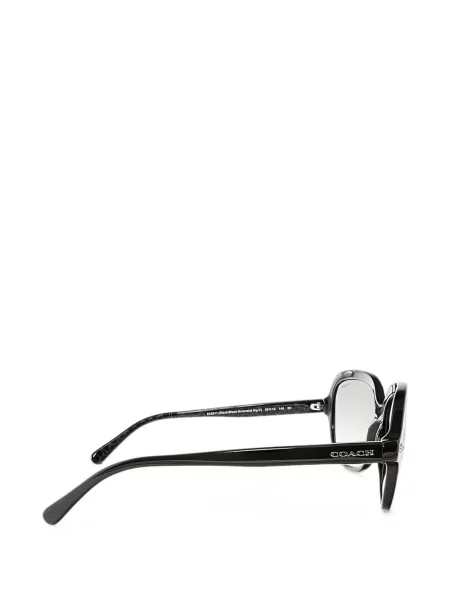 Ochelari de soare Coach negru