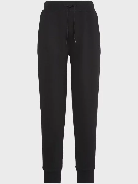 Спортивні штани Calvin Klein Jeans з автографом чорні
