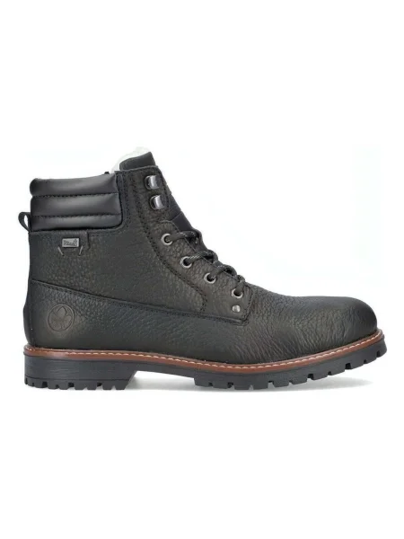 Pantofi Rieker negru