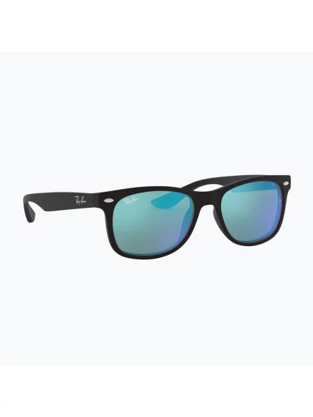 Ray-Ban Detské slnečné okuliare JUNIOR NEW WAYFARER čierna