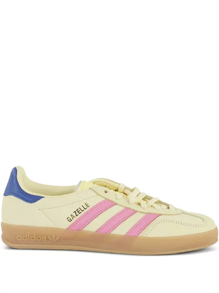 Sneakerși Adidas Samba gri