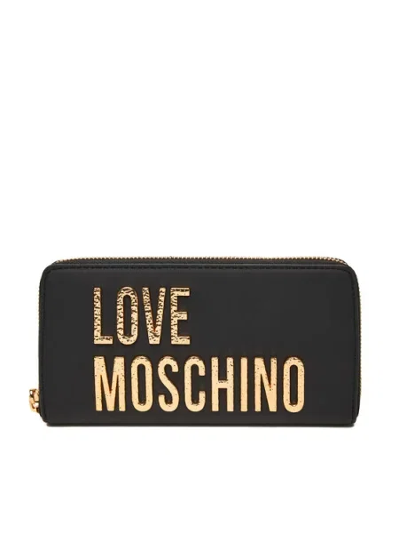 Портмоне Love Moschino черно