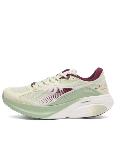 Sneakersy Diadora białe
