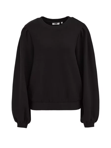 Palton We Fashion negru