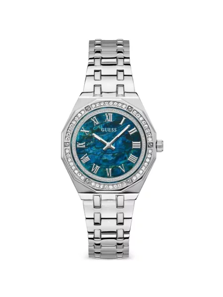 Ceas Guess albastru