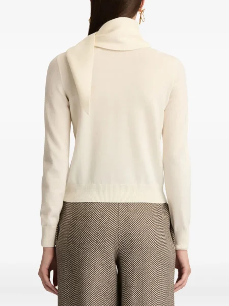 Pulover Oscar De La Renta de lână