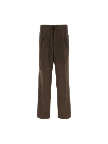 Spodnie Fear Of God brązowe