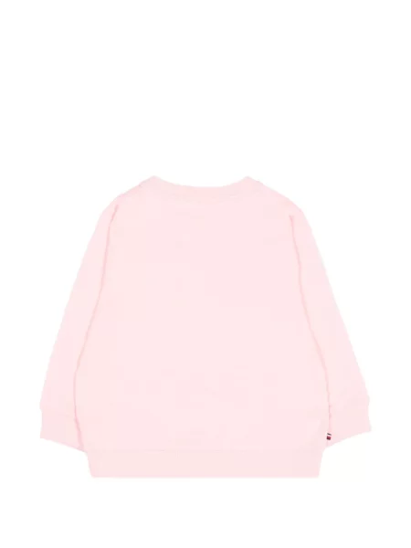 Bluza dziecięca Tommy Hilfiger różowa