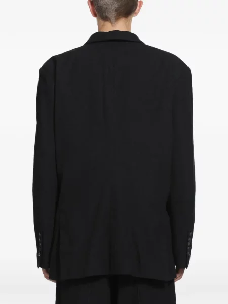Sacou Ziggy Chen plic negru