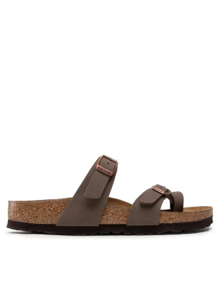 Birkenstock Japanke Mayari smeđa