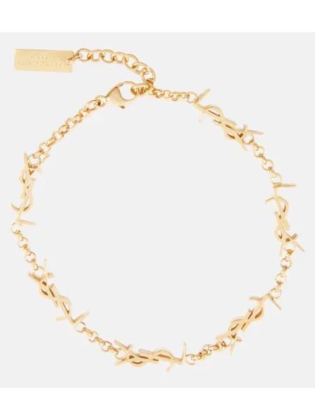 Brăţară Saint Laurent auriu