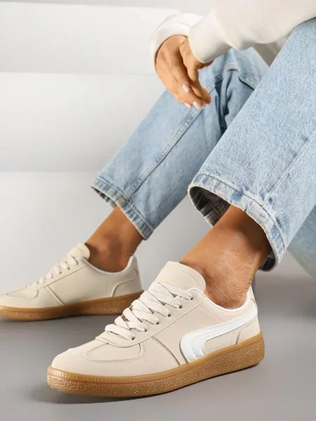 Sneakers bej