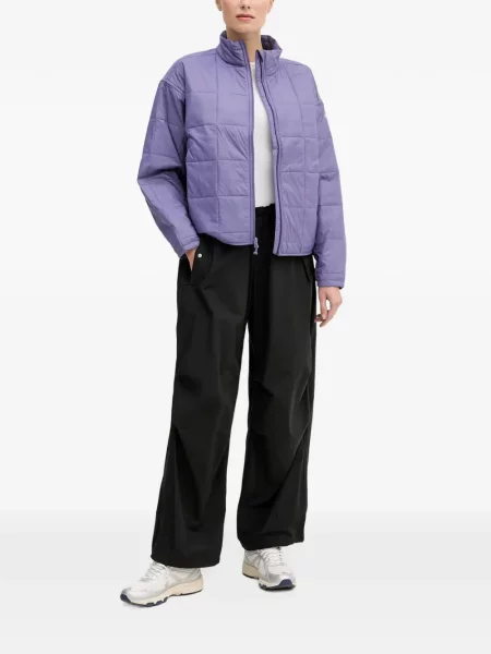 Matlasat geacă Columbia violet