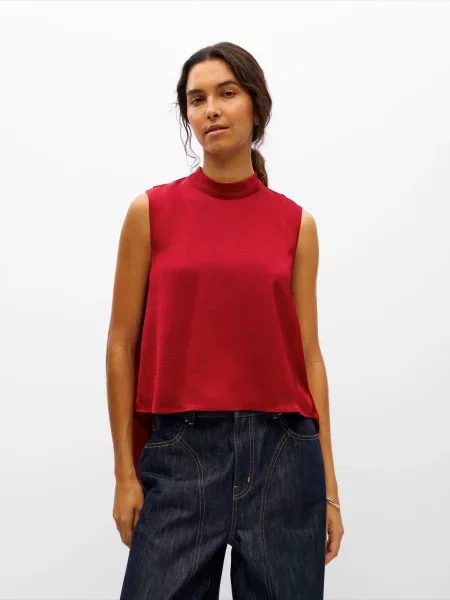 OBJECT Bluza OBJCHILLI' crvena