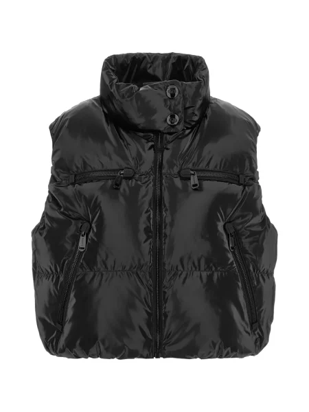 Vestă Goldbergh negru