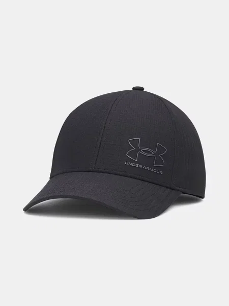 Șapcă Under Armour negru