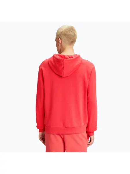 Bluza FILA Bengel Regular Hoody pomarańczowa