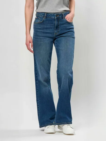 U.S. POLO ASSN. Jeans UWLotte albastru