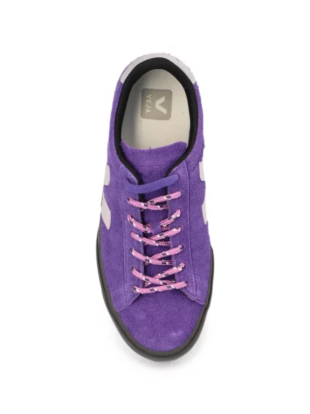 Sneakerși Veja Campo violet