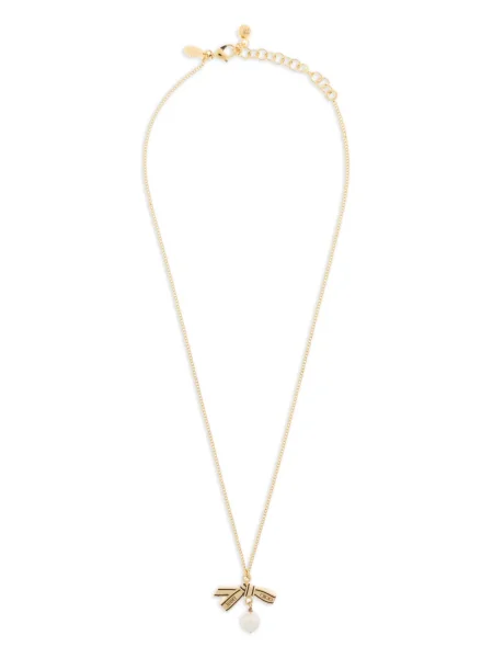 Colier Jimmy Choo auriu