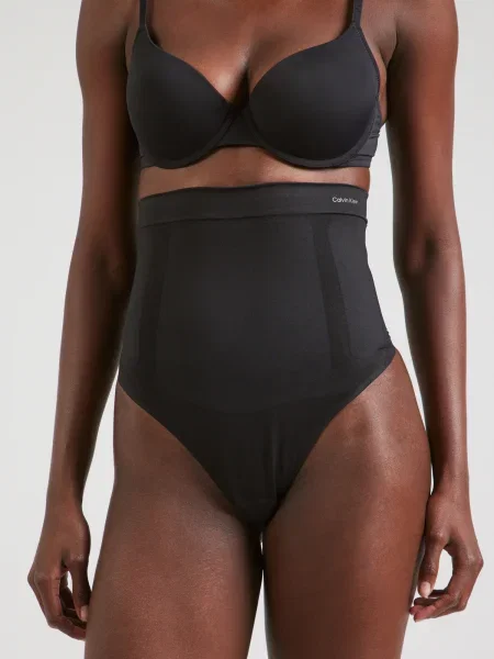 Calvin Klein Underwear Chiloți modelatori negru