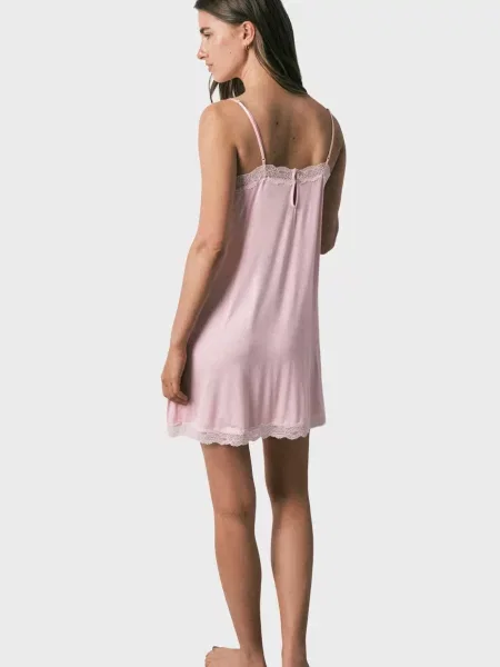 Ночная рубашка Women'secret розовая