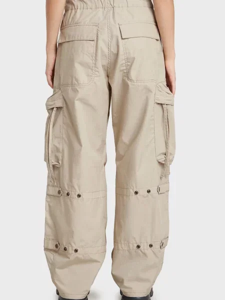 Брюки карго G-star Raw бежевые