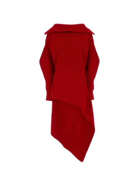 Rochie midi Givenchy roșu