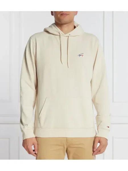 Tommy Jeans Hanorac WASHED SIGNATURE