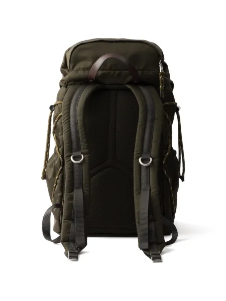 Rucsac Prada verde